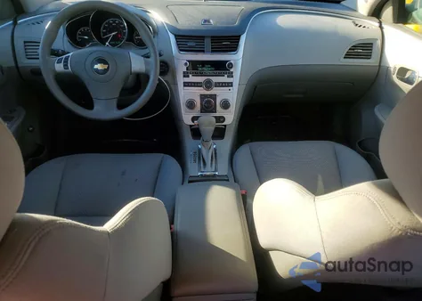 2010 Chevrolet Malibu Ls from USA, damaged, VIN 1G1ZB5EBXA4132923